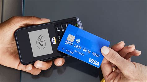 cisa contactless card|VISA contactless sign in.